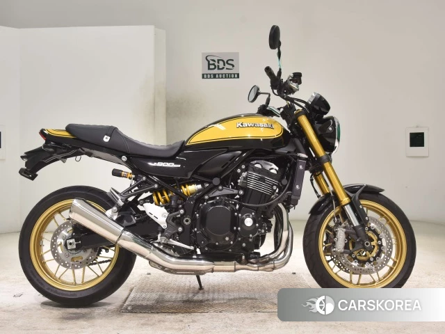 Kawasaki Z900RS SE id 3949015 из Японии 20