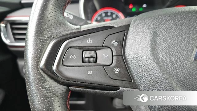 Chevrolet (GM Daewoo) Trailblazer id 4604457 из Кореи 20