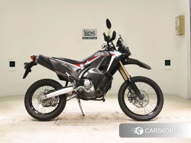 Honda CRF250 RALLY id 4184973 из Японии 20