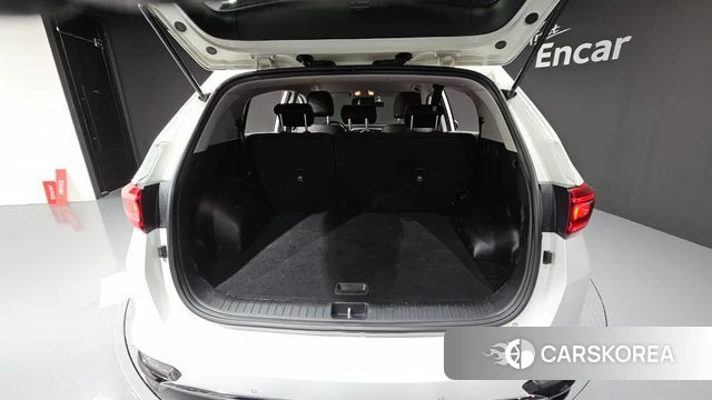 Kia Sportage The Bold id 4581261 из Кореи 20