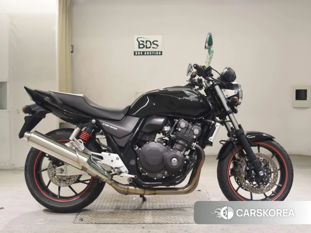 Honda CB400SF ABS id 3949948 из Японии 20
