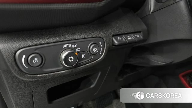 Chevrolet (GM Daewoo) Trailblazer id 4849452 из Кореи 20