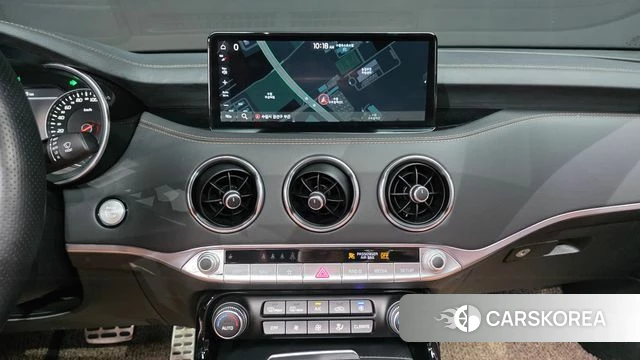 Kia Stinger Meister id 4292752 из Кореи 20