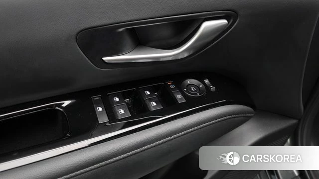 Hyundai The New Tucson (NX4) id 4533176 из Кореи 20