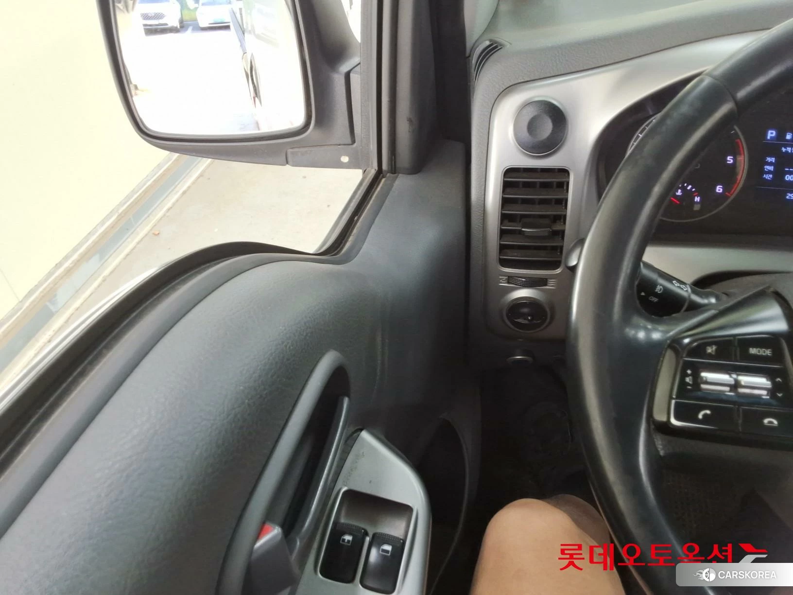 Kia Donghae Goso Work Car 2022 Белый из Кореи, фото 3