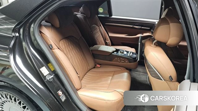 Genesis G90 id 4403286 из Кореи 20