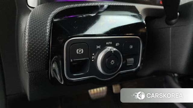 Mercedes-Benz CLA-Class C118 id 4507181 из Кореи 20