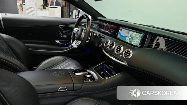 Mercedes-Benz S-Class W222 id 4726699 из Кореи 20