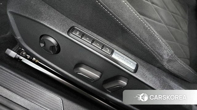 Volkswagen Golf 8th Generation id 4321917 из Кореи 20