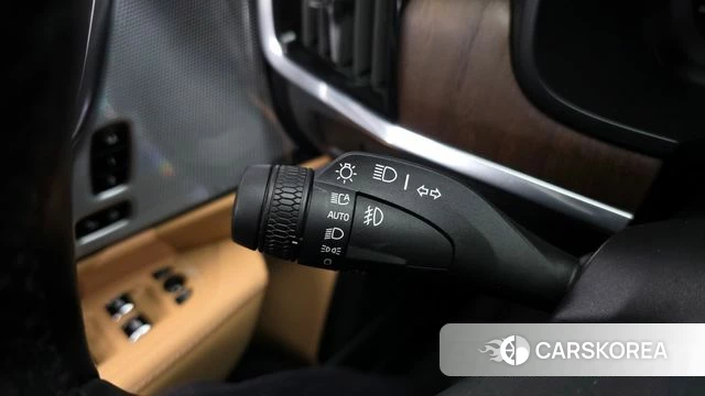 Volvo S90 id 4322616 из Кореи 20
