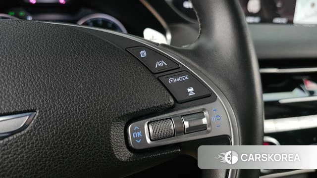 Genesis G80 (RG3) id 4651742 из Кореи 20
