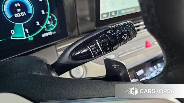 Hyundai The New Grandeur IG id 4267447 из Кореи 20