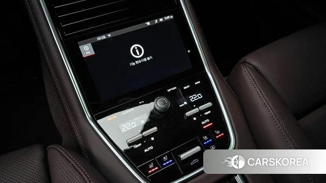 Porsche Panamera (971) id 4630649 из Кореи 20