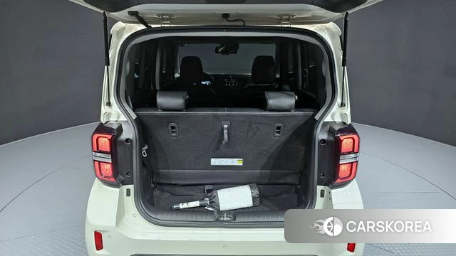 Kia The New Kia Ray EV id 4394696 из Кореи 20