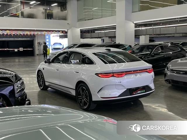 BYD Qin L EV id 3908403 из Китая 20