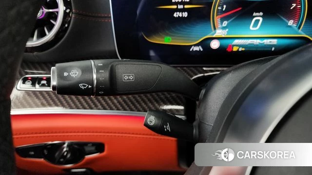 Mercedes-Benz AMG GT id 4446764 из Кореи 20