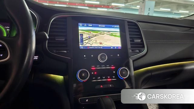 Renault Korea (Samsung) SM6 id 4424931 из Кореи 20