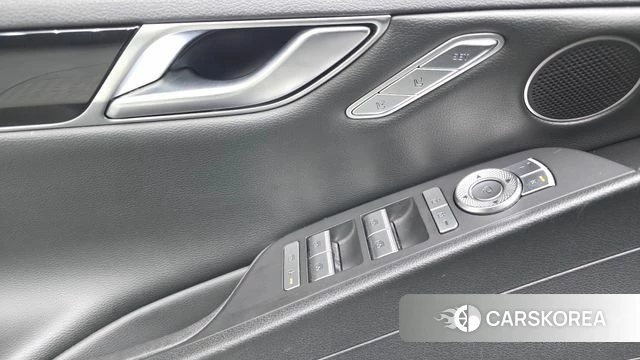 Genesis G80 (RG3) id 4594545 из Кореи 20