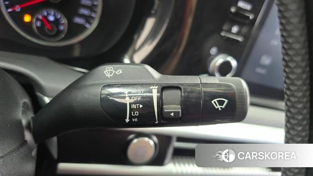 Kia K5 3rd generation id 4501484 из Кореи 20