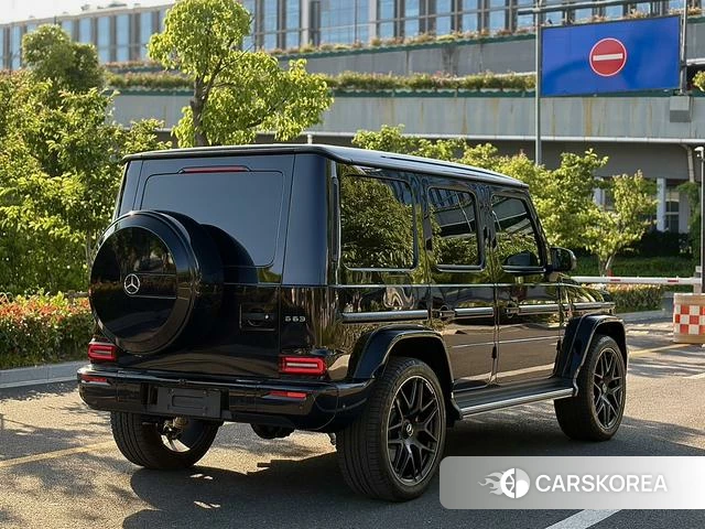 Mercedes-Benz G-class AMG id 4275307 из Китая 20