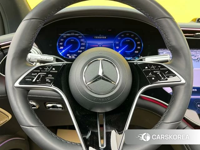 Mercedes-Benz EQS SUV id 4256460 из Китая 20