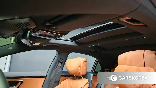 Mercedes-Benz S-Class W223 id 4630120 из Кореи 20