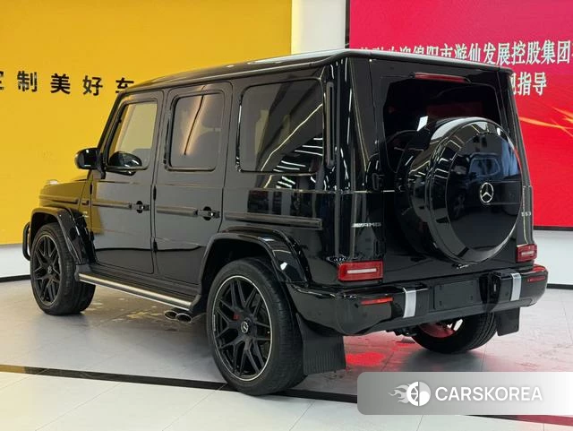 Mercedes-Benz G-class AMG id 4257020 из Китая 20