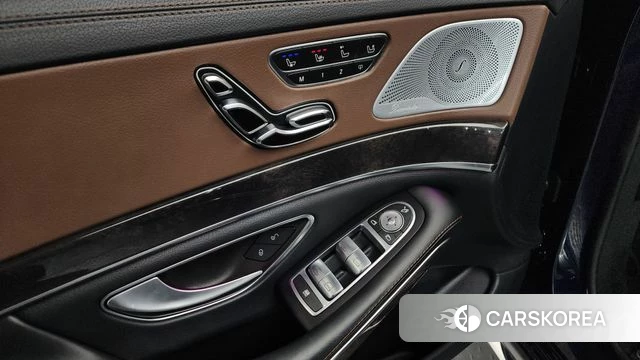 Mercedes-Benz S-Class W222 id 4610315 из Кореи 20