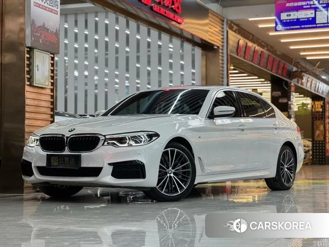 BMW 5 series id 4236552 из Китая 20