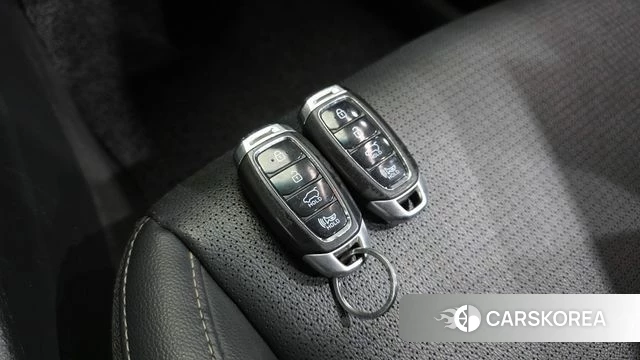 Hyundai Kona id 4568827 из Кореи 20