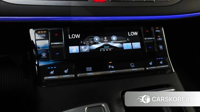 Hyundai The New Grandeur IG id 4907087 из Кореи 20