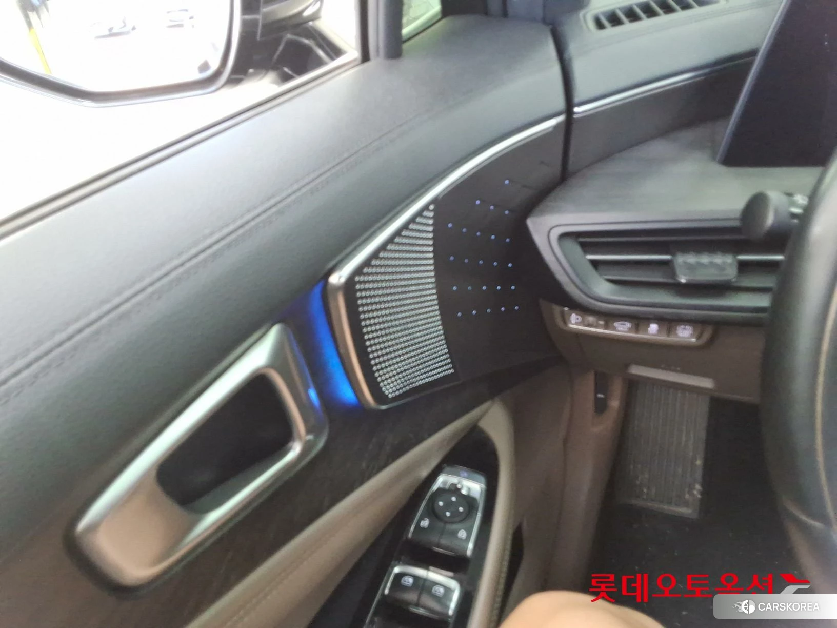 Kia K8 Hybrid id 4902426 из Кореи 20