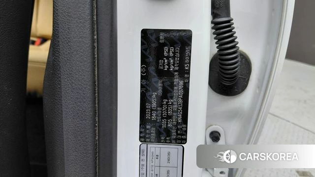 Kia K5 Hybrid 3rd Generation id 4560785 из Кореи 20