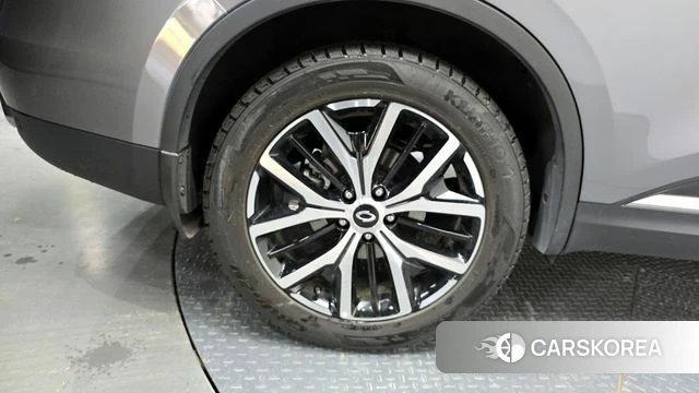 Renault Korea (Samsung) The New QM6 id 4384055 из Кореи 20