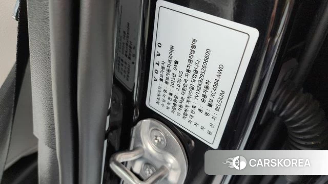 Volvo XC40 id 4629933 из Кореи 20