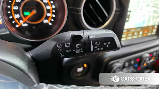 Jeep Wrangler (JL) id 4529027 из Кореи 20