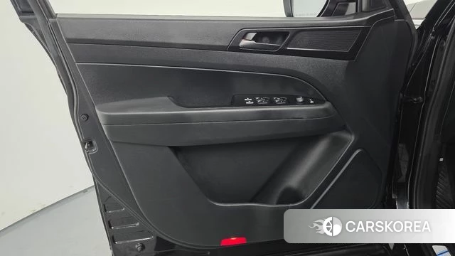 Ssangyong Rexton Sports Cannes id 4196363 из Кореи 20