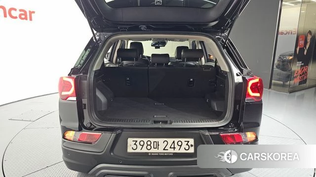Ssangyong Beautiful Korando id 4567972 из Кореи 20