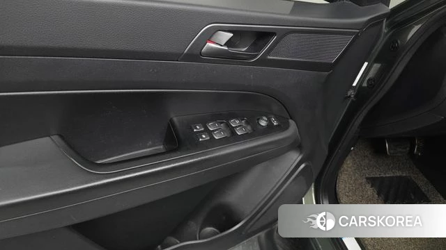 Ssangyong The New Rexton Sport id 4556105 из Кореи 20
