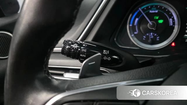 Hyundai Sonata Hybrid (DN8) id 4389014 из Кореи 20