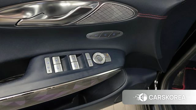 Genesis GV70 id 4619532 из Кореи 20