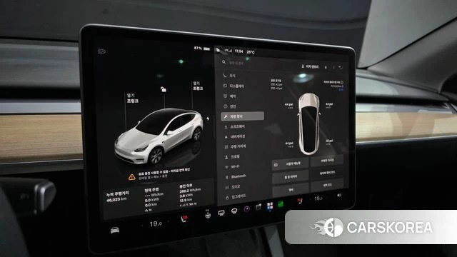 Tesla Model Y id 4388393 из Кореи 20