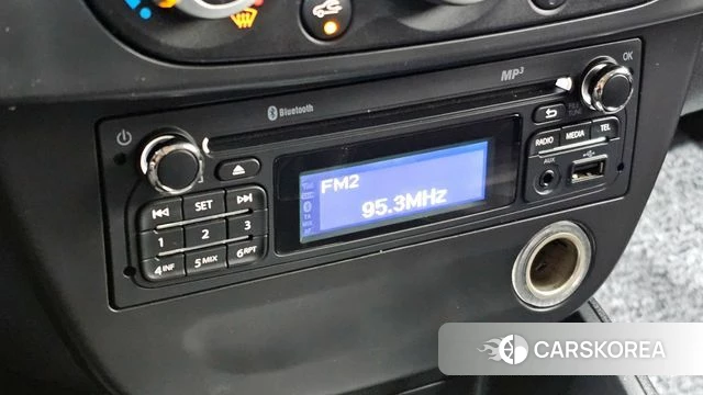 Renault Korea (Samsung) SM3 Neo id 4188506 из Кореи 20