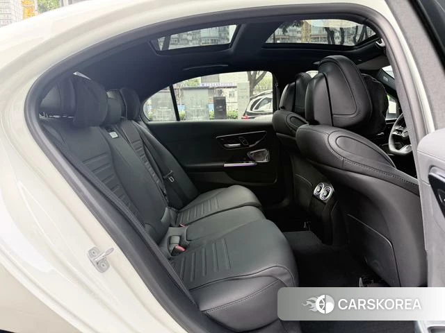 Mercedes-Benz Class C id 4279368 из Китая 20