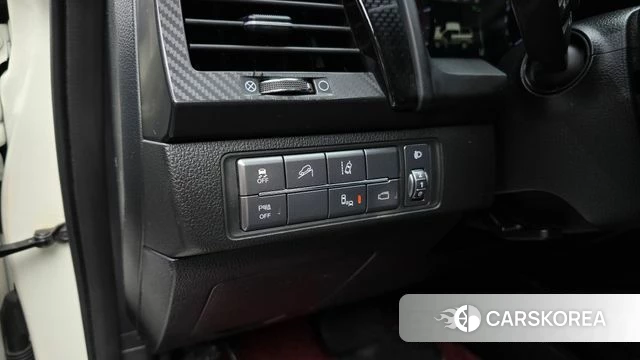 Ssangyong Rexton Sports Cannes id 4856012 из Кореи 20