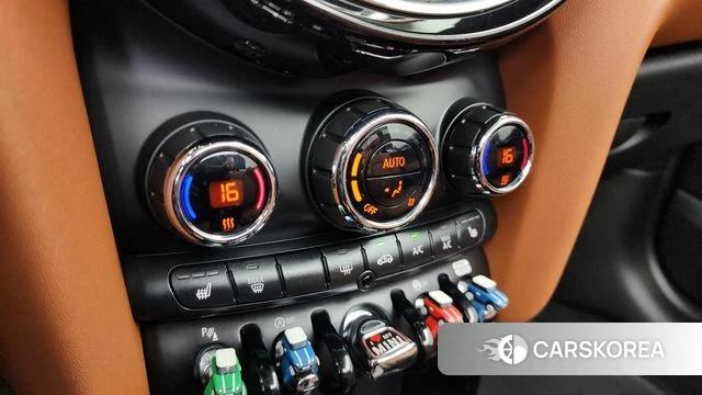 Mini Cooper S Convertible id 4636972 из Кореи 20