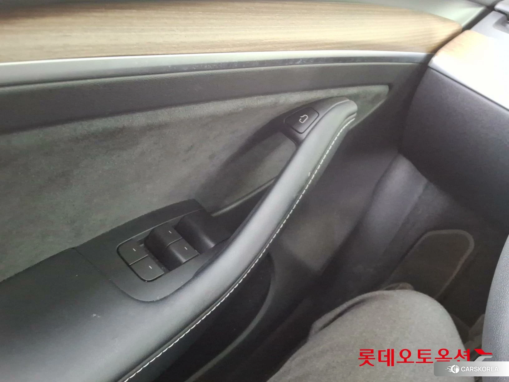 Tesla Model Y RWD id 3888283 из Кореи 20