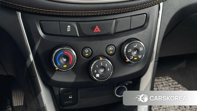 Chevrolet (GM Daewoo) The New Trax id 4745988 из Кореи 20