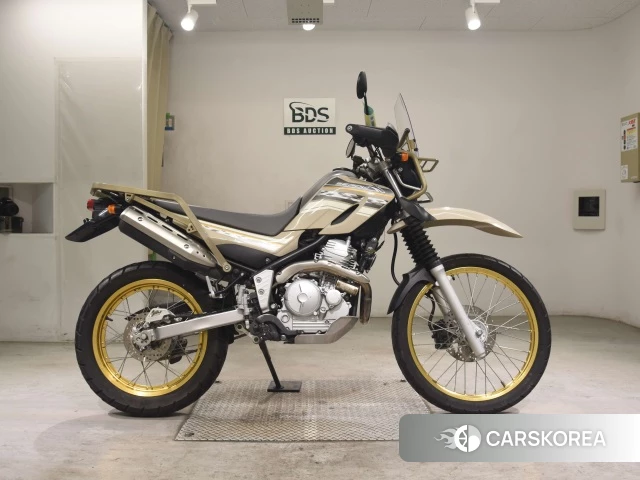 Yamaha SEROW 250 id 3945170 из Японии 20