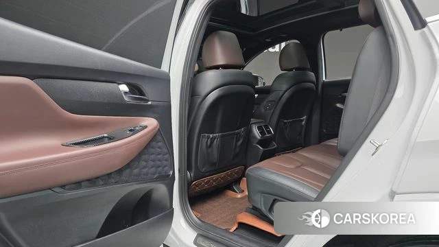 Hyundai Santa Fe TM id 4615250 из Кореи 20